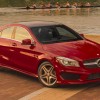 Mercedes CLA-Класс